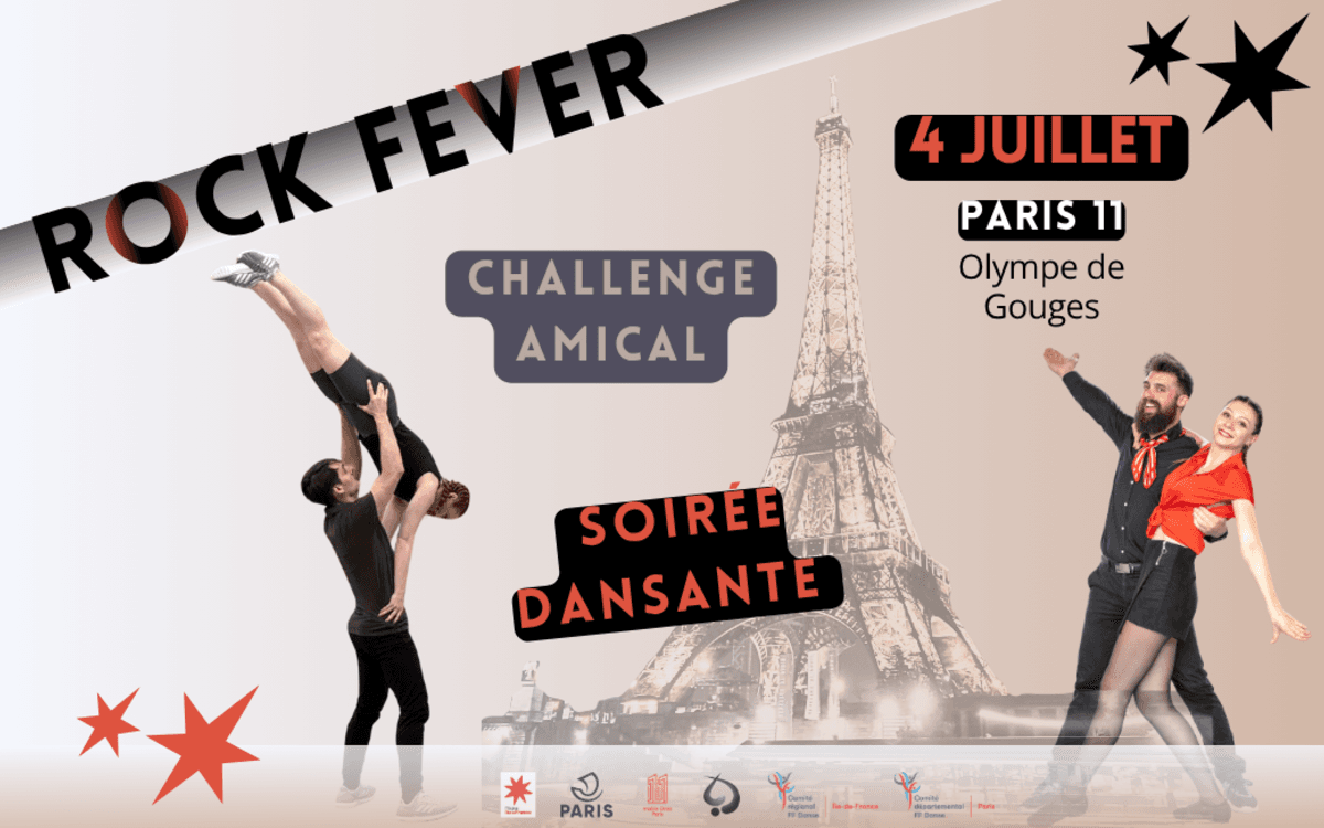 Rock Fever - Un événement 100% Rock à ne pas manquer !