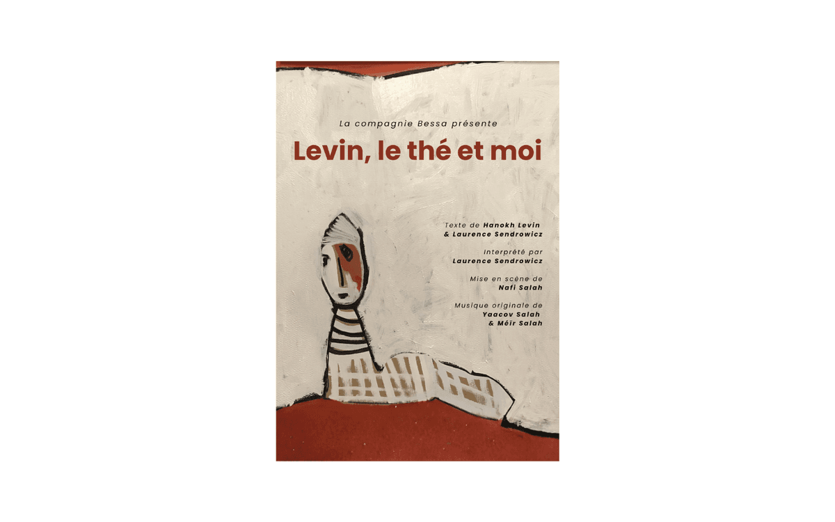 "Levin, le thé et moi"