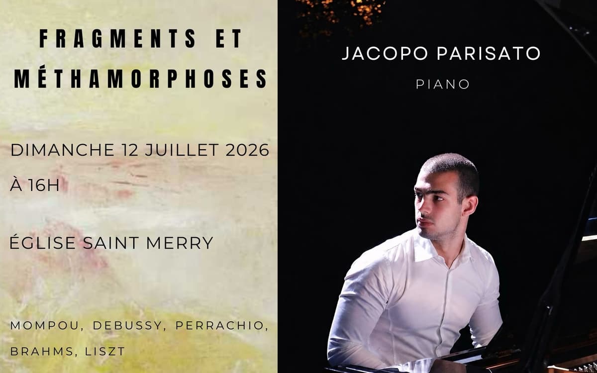 Fragments et métamorphoses