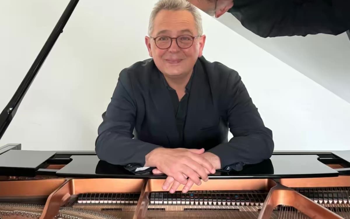 Récital du pianiste concertiste international Pascal GALLET