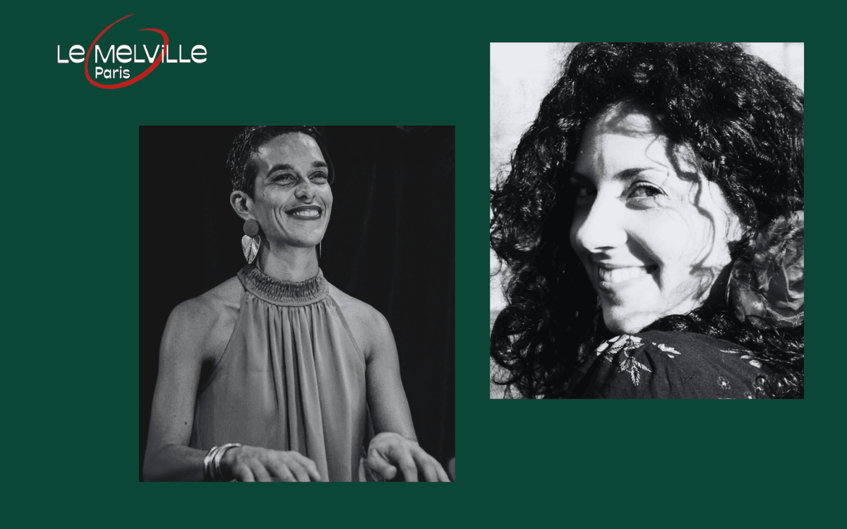 Marta Domingo & Claire Lamothe Duo