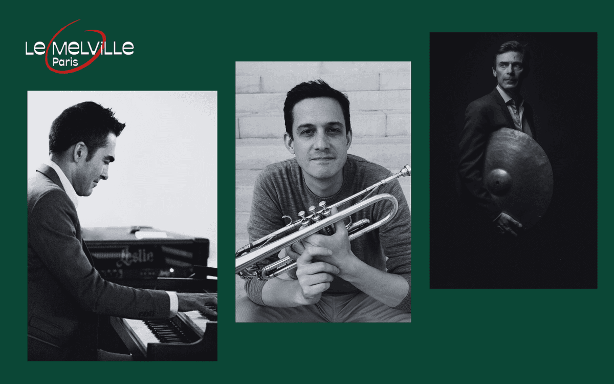 Fabien Mary Organ Trio