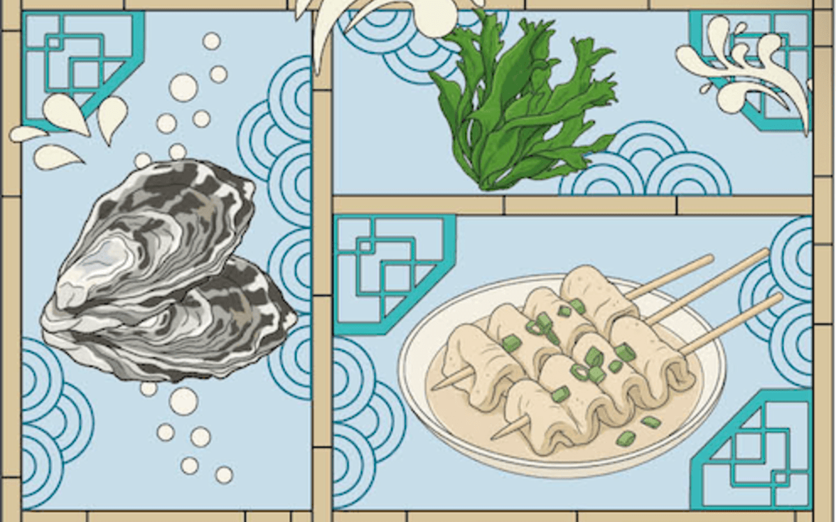 K-FISH Menu Week 2026 : un parcours gourmand autour de la cuisine coréenne à Paris