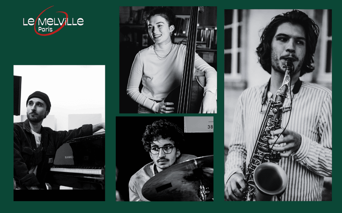 Gautier Montegu 4tet