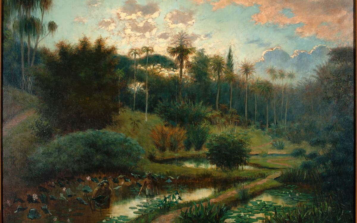 L'empire de la nature : une histoire des jardins botaniques coloniaux