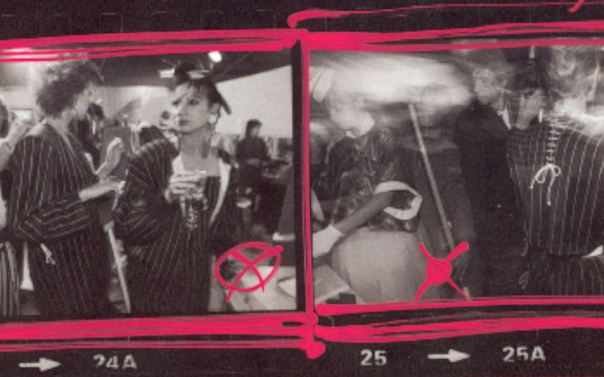Projection du film « In and Out of Fashion » de William Klein