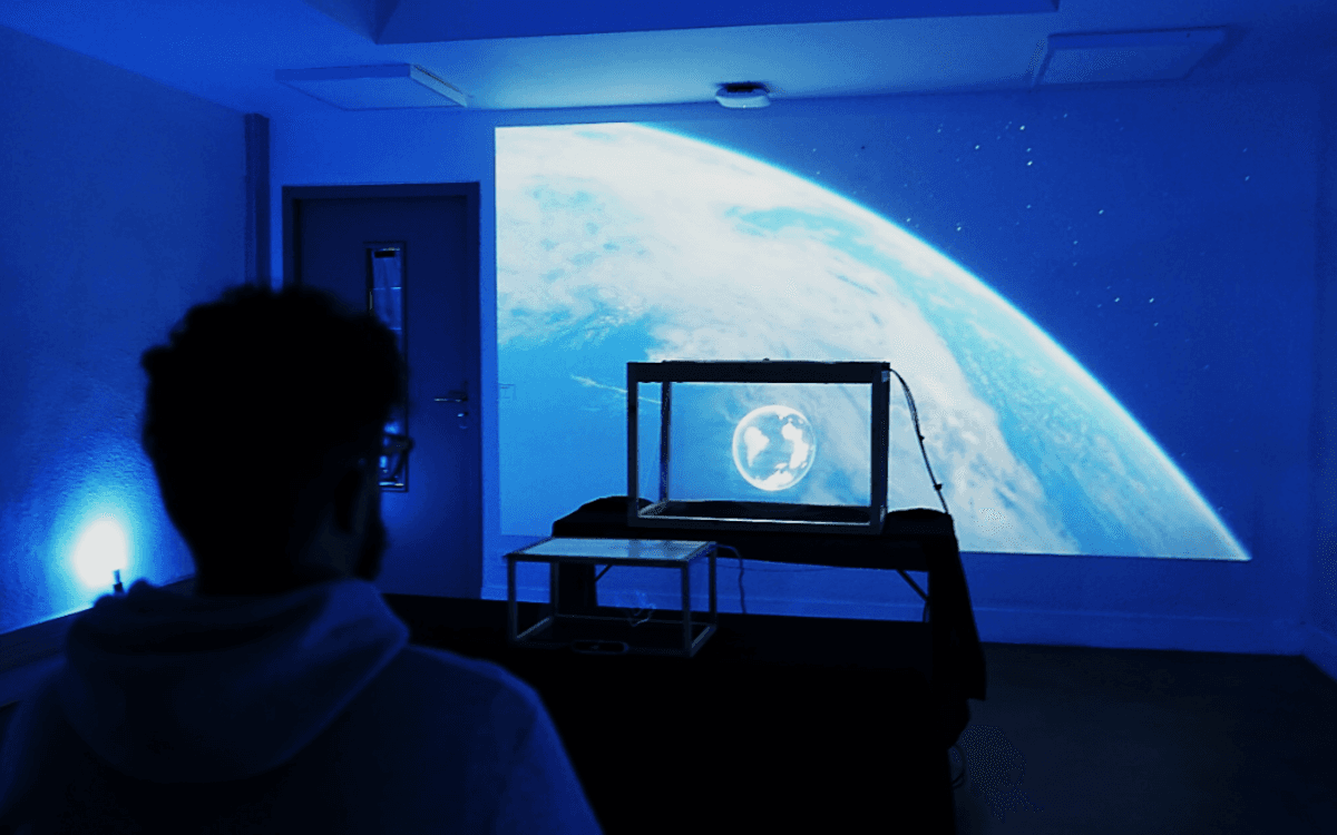 Projection du film Leçons de ténèbres – Échanges sur le sublime
