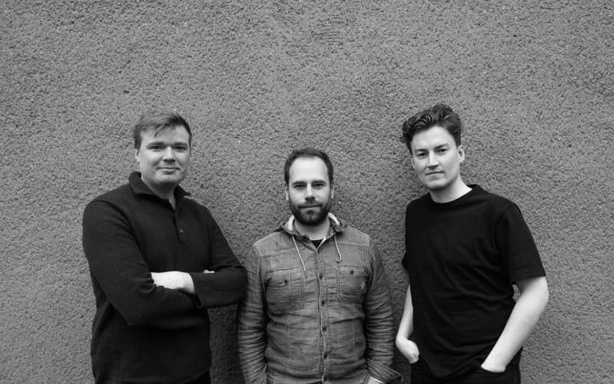 Deconfin/Nyberg/Bäckman en concert au 38Riv Jazz Club