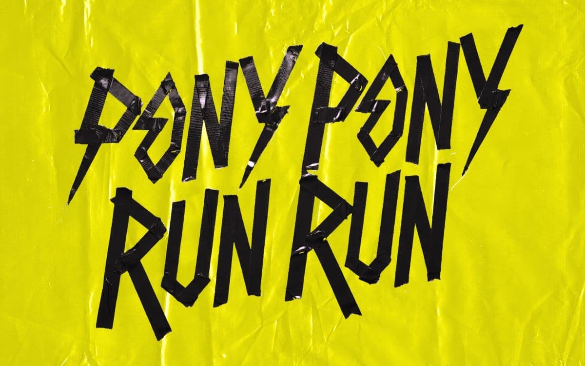Pony Pony Run Run au Trianon