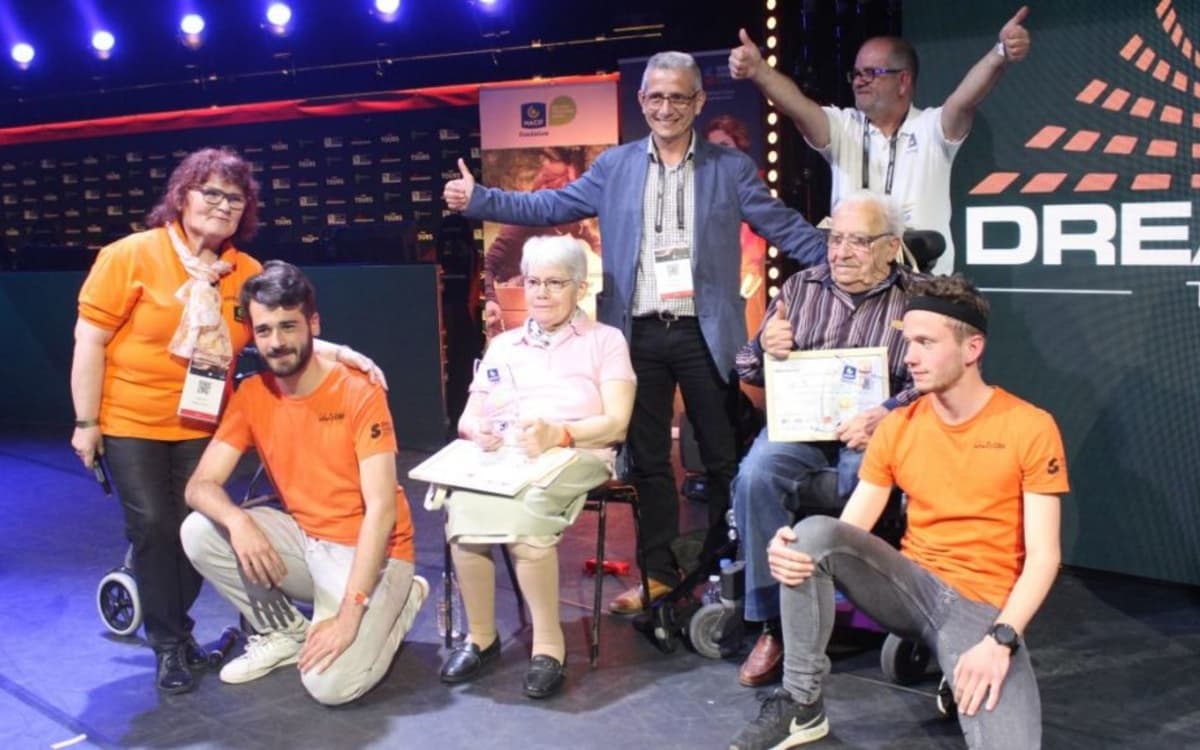 Atelier e-sport seniors avec Silver Geek et la Fabrique de Solidarité