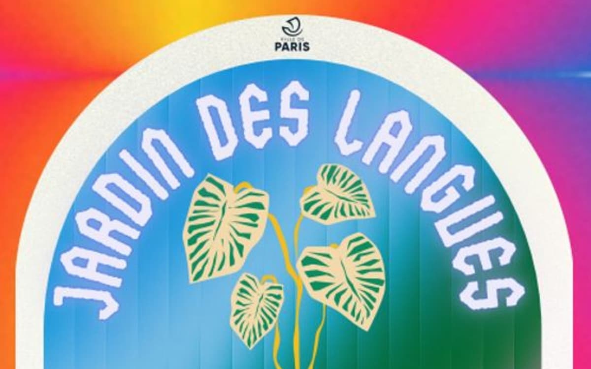 Jardin des Langues à la bibliothèque Germaine Tillion : ateliers d'initiation au catalan, à l'espagnol, à l'islandais et à l'ukrainien