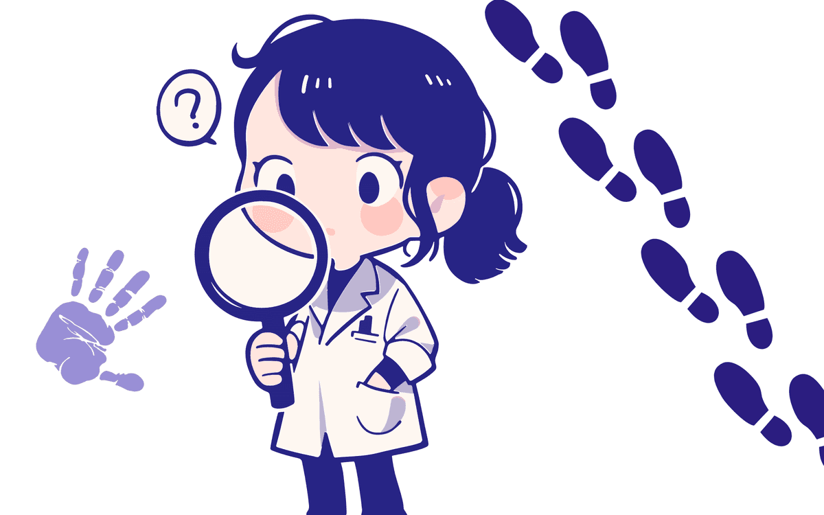 Atelier Police scientifique pour les enfants