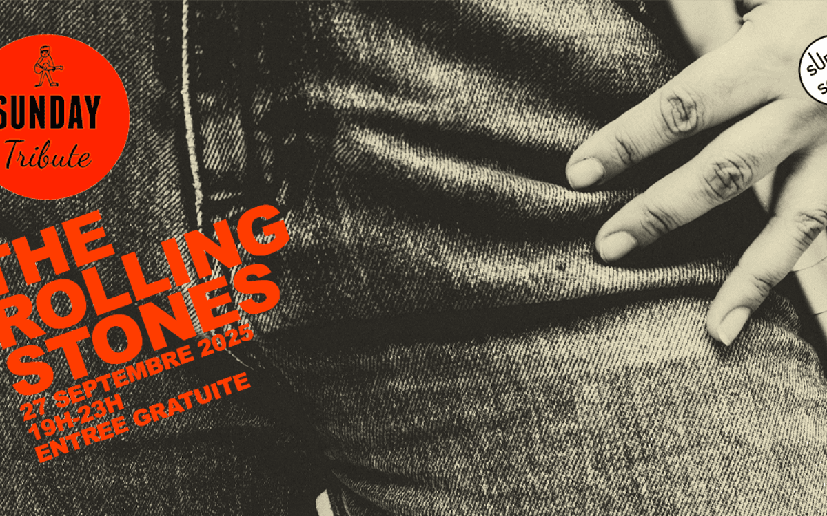 Sunday Tribute - The Rolling Stones
