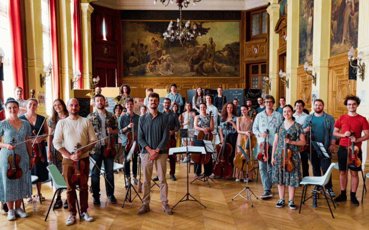 Récit symphonique