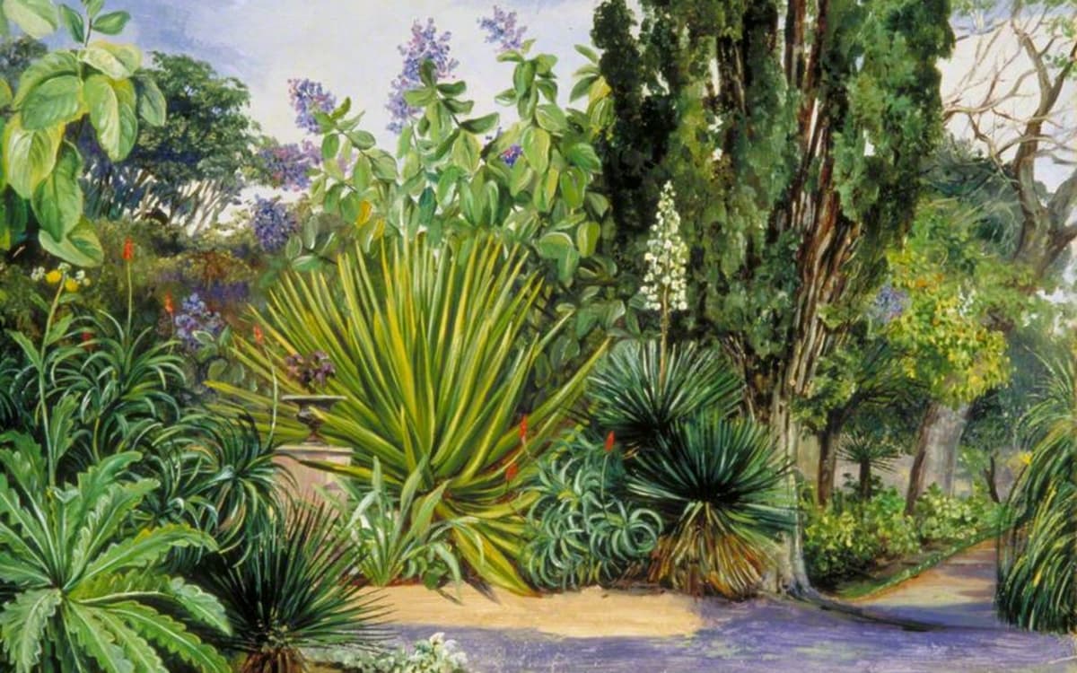 L'empire de la nature : une histoire des jardins botaniques coloniaux