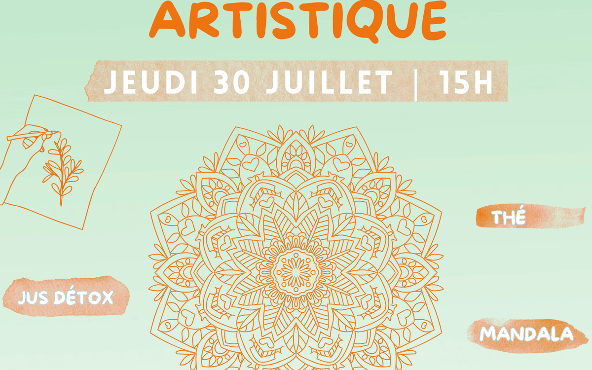 Activité | Relaxation artistique