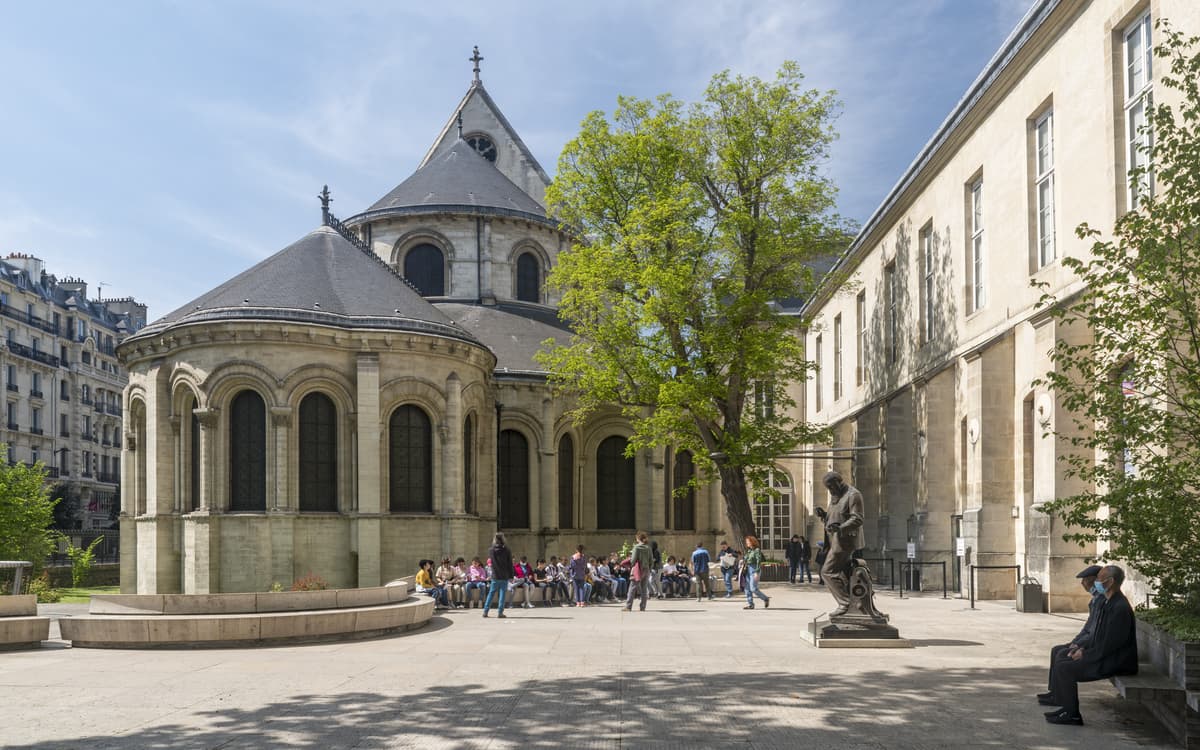 Les Traversées du Marais 2026 au Musée des Arts et Métiers