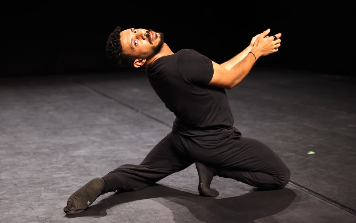 Atelier Danse Mahraganat avec Islam Elarabi au Carreau du Temple
