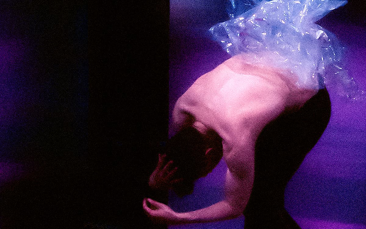 Atelier de danse avec Emmanuel Eggermont au Carreau du Temple