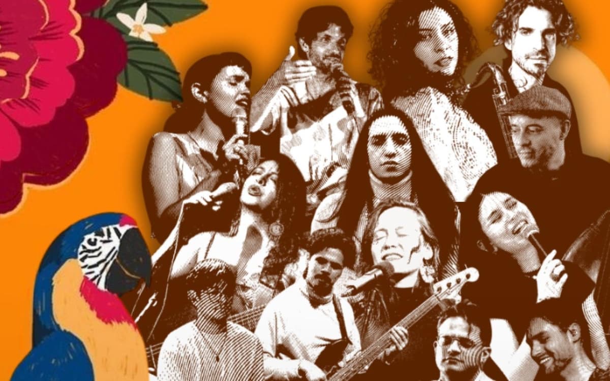 Soirée de soutien au Vénézuela avec Speranza Galez & Guests