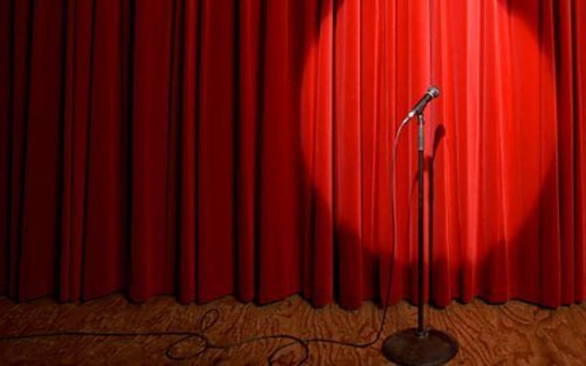 Au Moulin Comedy Club
