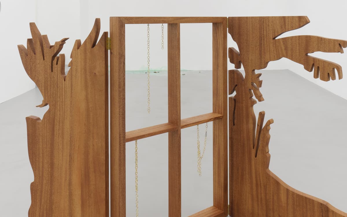 Exposition : Monika Emmanuelle Kazi au Centre culturel suisse