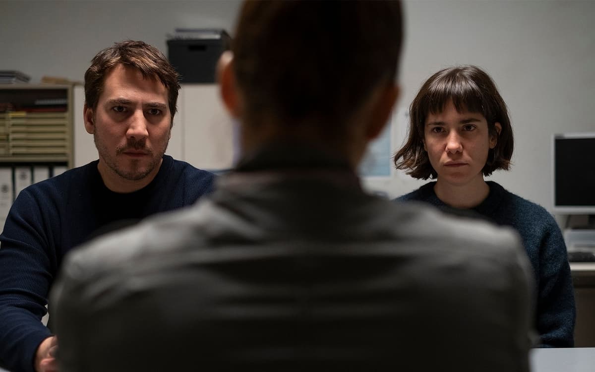 Border Line, film de Alejandro Rojas et Juan Sebastián Vásquez au Carreau du Temple