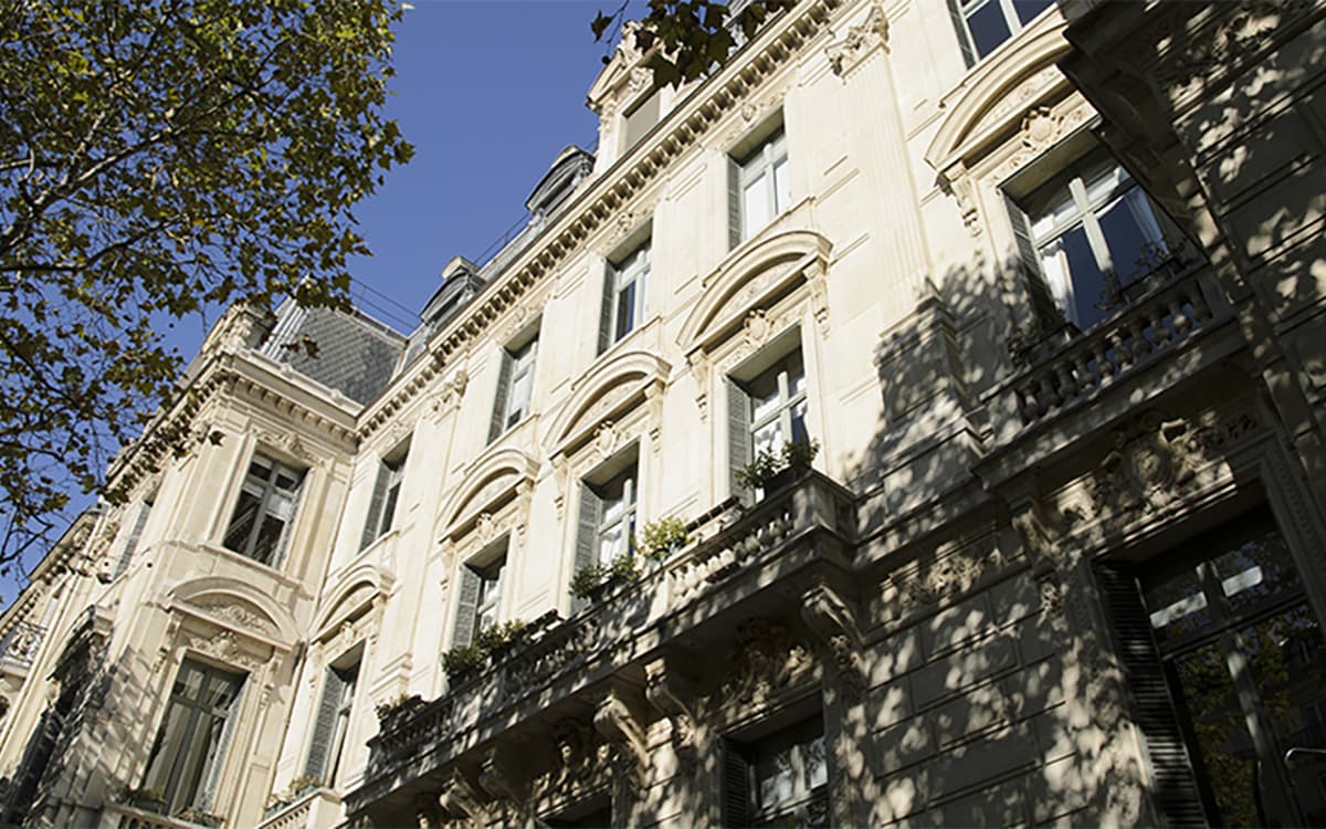 100 ans de la Mairie du 8e arrondissement