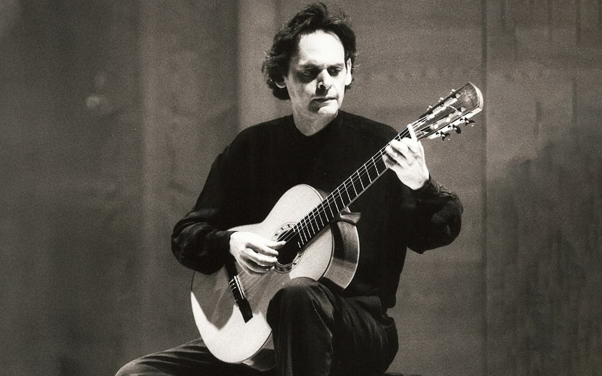 Festival de guitare Roland Dyens in the Skaï