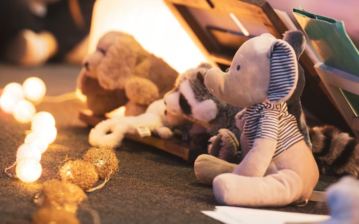 Les fabuleuses histoires du doudou de France Inter (2e séance)