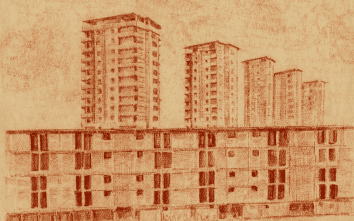 Visite à deux voix : La cité-jardin de la Muette à Drancy, de l’utopie moderne à la tragédie (1930-1945)