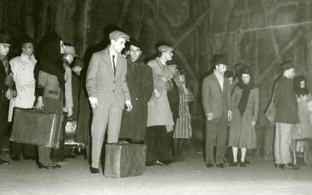 La Shoah au théâtre