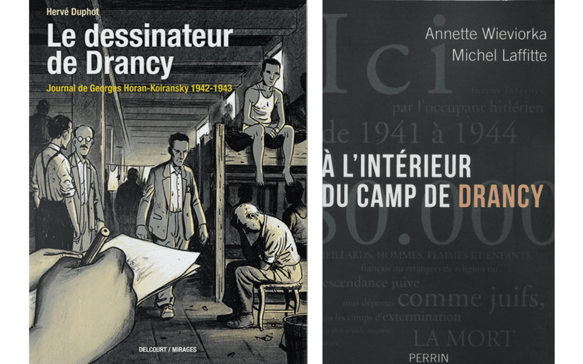 Le camp de Drancy, 85 ans après