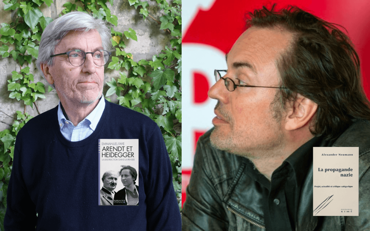 Vérité et responsabilité face au nazisme