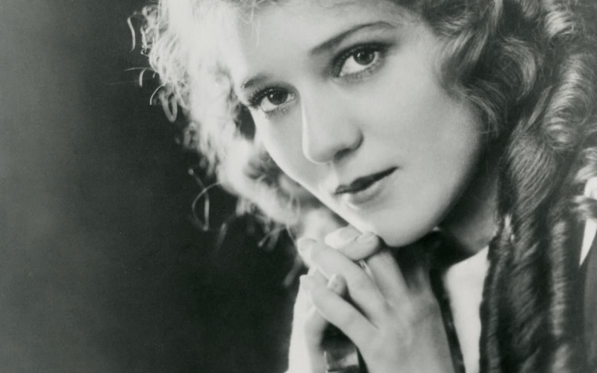 Mary Pickford, la grâce et la malice