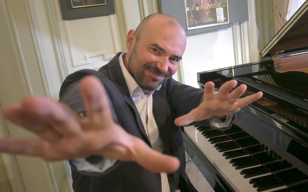 Thomas Duvigneau Quartet avec Alex Terrier