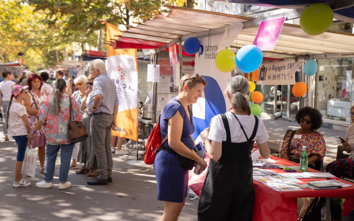 Forum des Associations 2026 du 12e