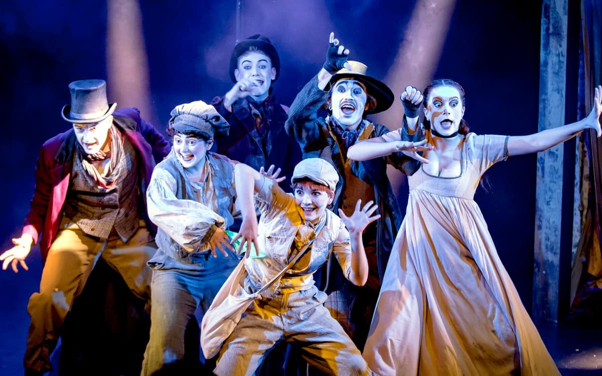 Oliver Twist