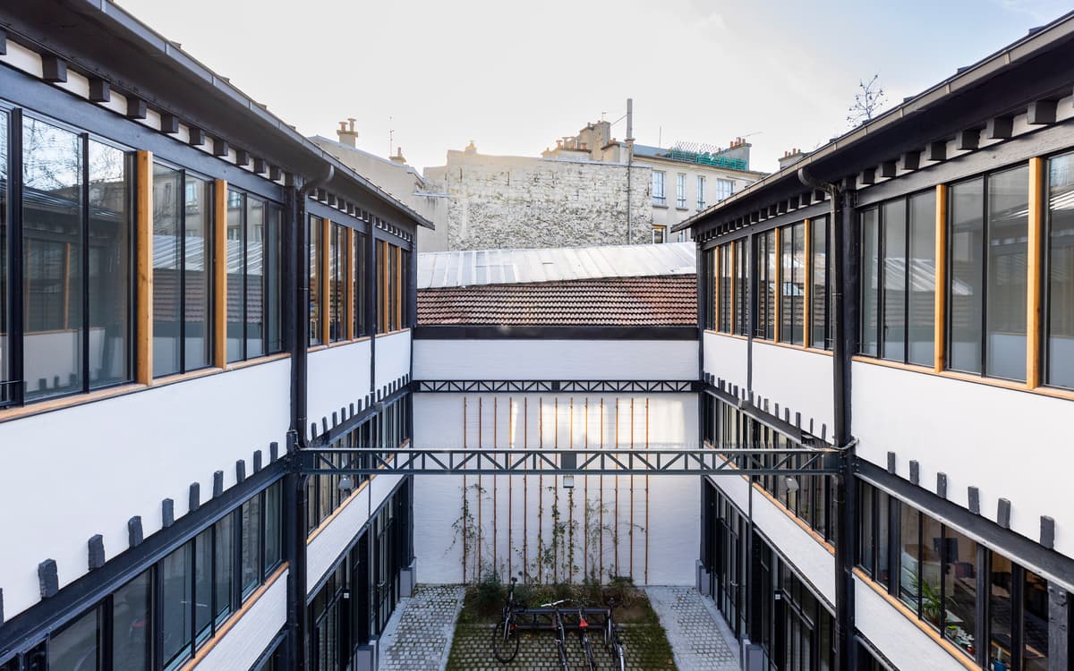 Paris Design Week : La cité des Taillandiers ouvre ses portes
