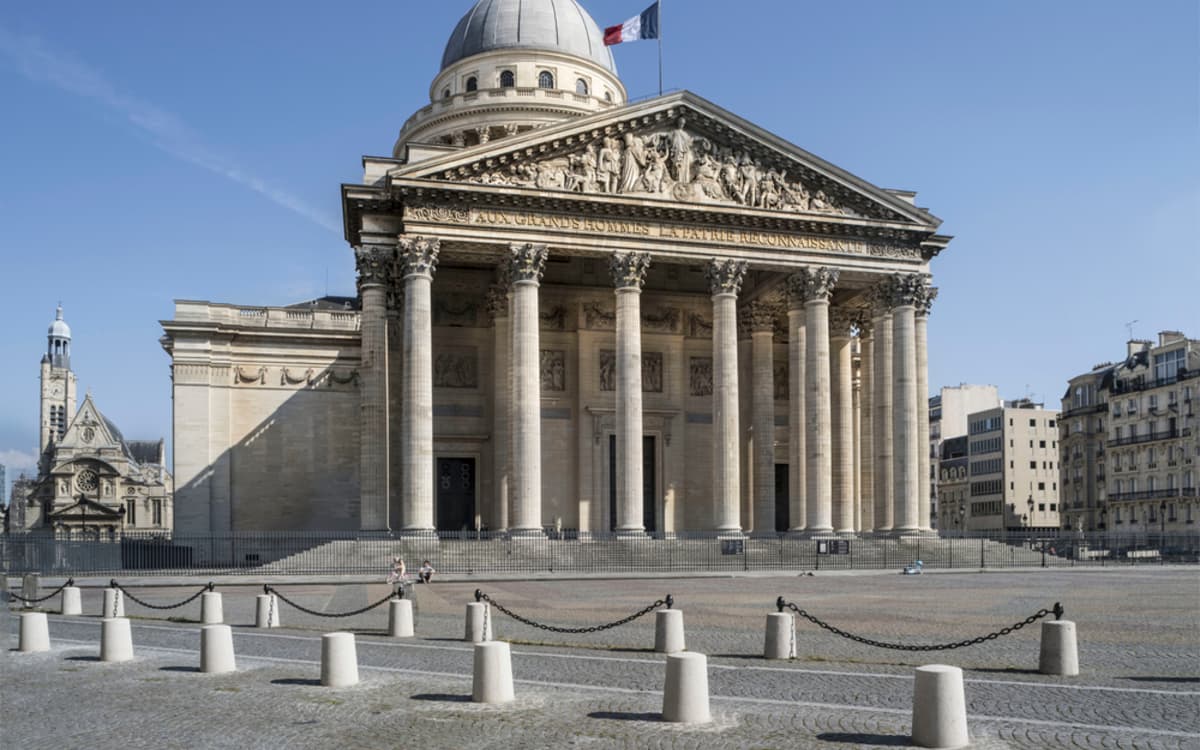 Découvrez le Panthéon lors des Journées européennes du patrimoine 2026
