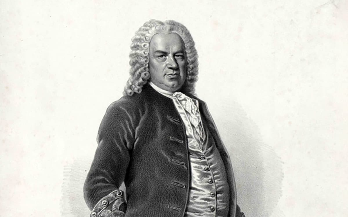 Un mois avec Bach : concert d'ouverture