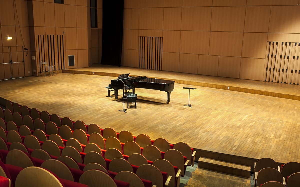 Concert évaluation des classes de Formation musicale