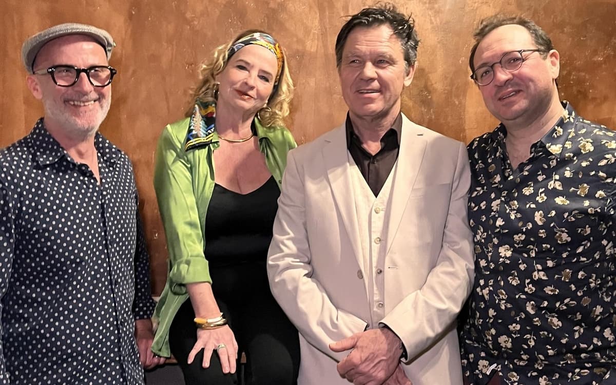 SONYA PINÇON QUARTET - “SOULVILLE” Tribute to Horace Silver