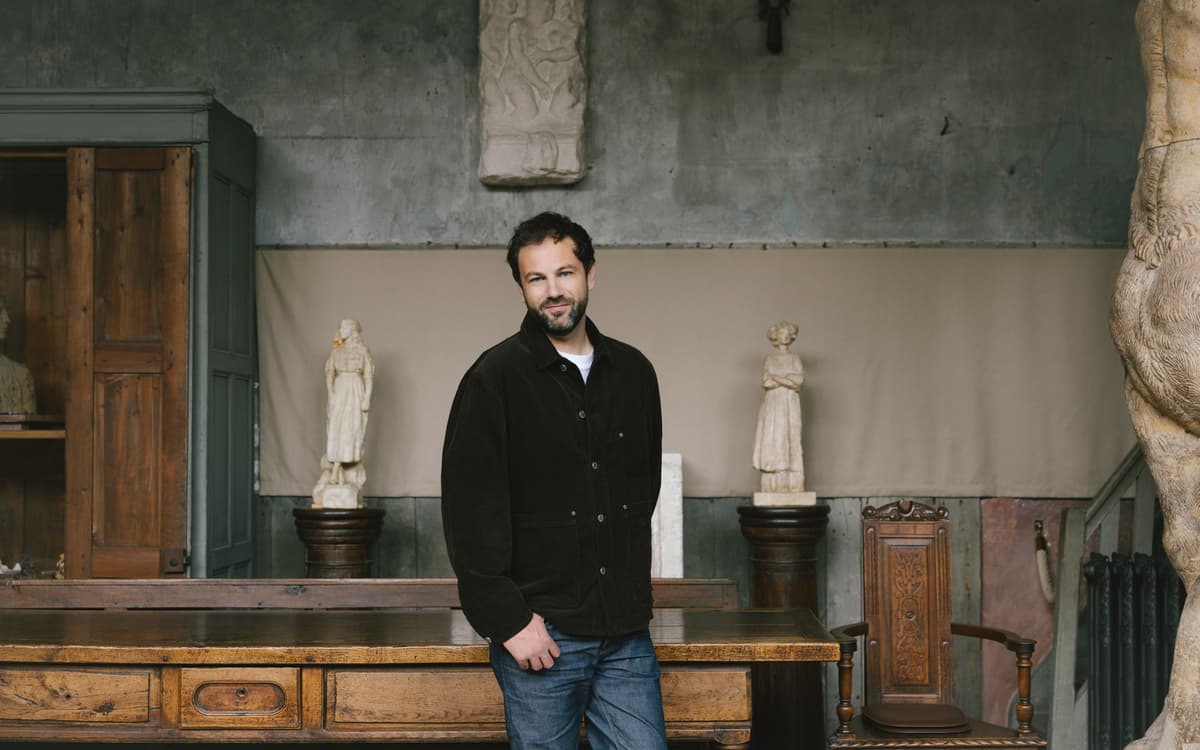 Paris Design Week : Anthony Guerrée au Musée Bourdelle