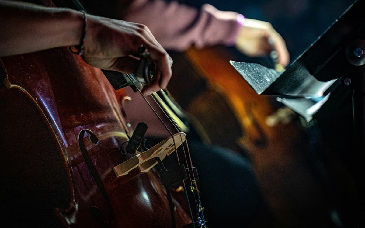 Orchestre symphonique : Beethoven, Berlioz