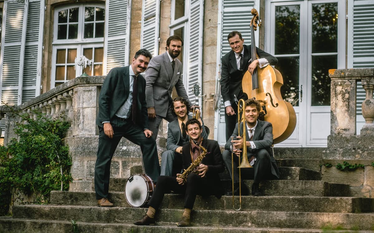 Bal Swing Live Band