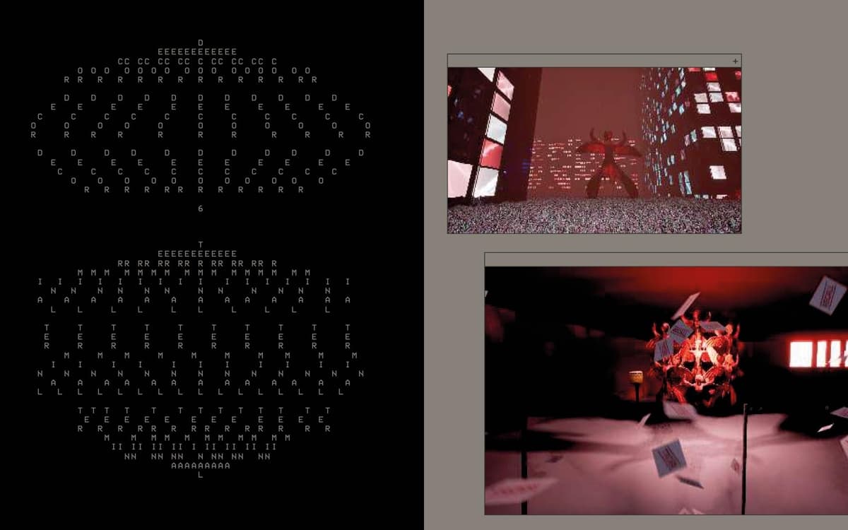 Launch event for Décor #6 – Terminal