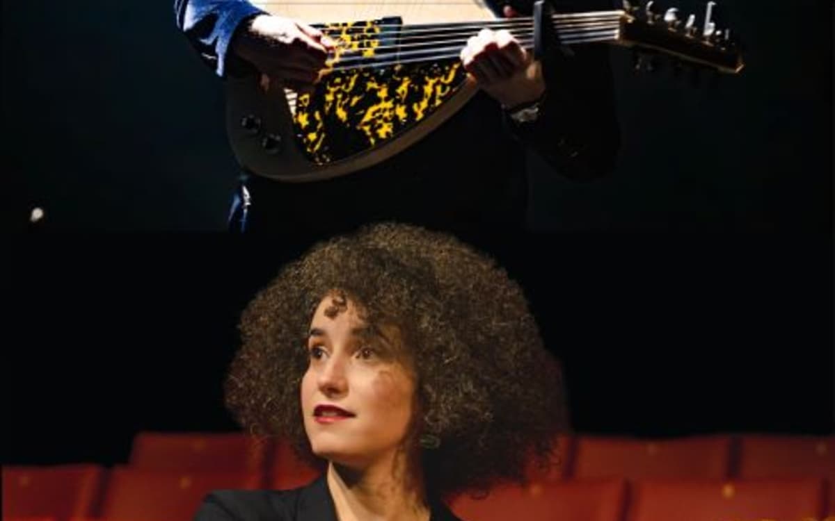 Meryem Koufi & Mehdi Haddab