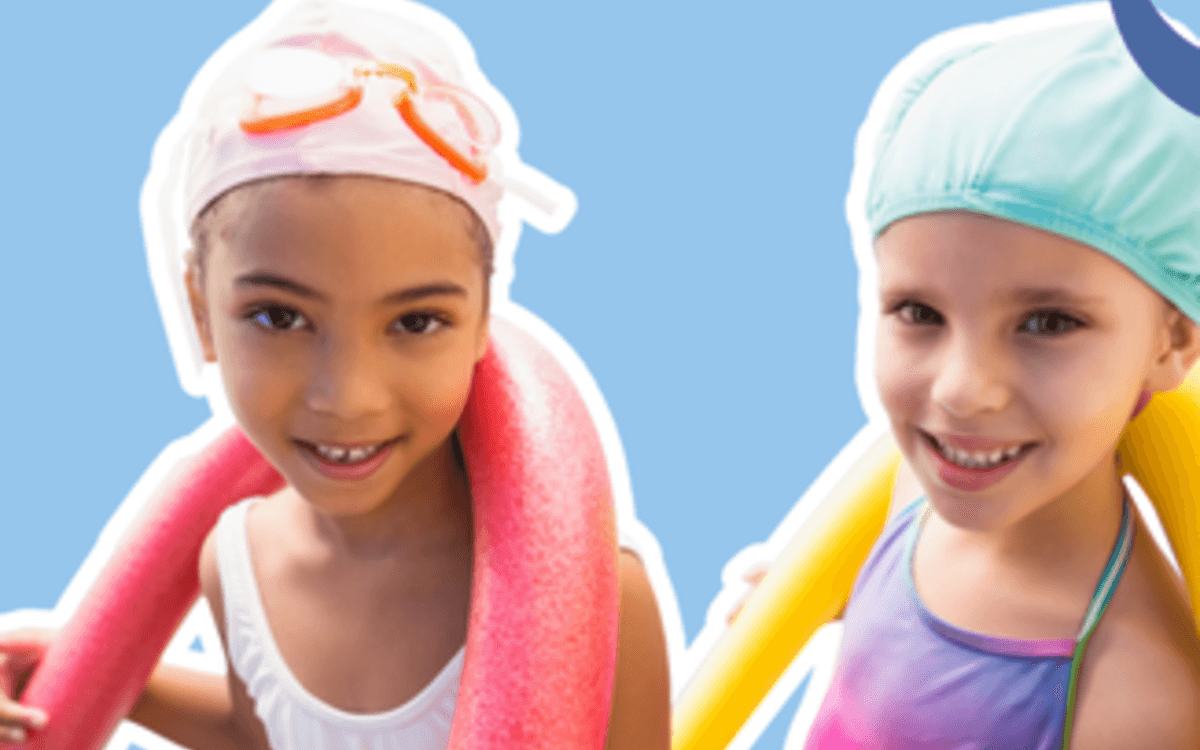 Journée 100% fun à la piscine Georges Hermant !