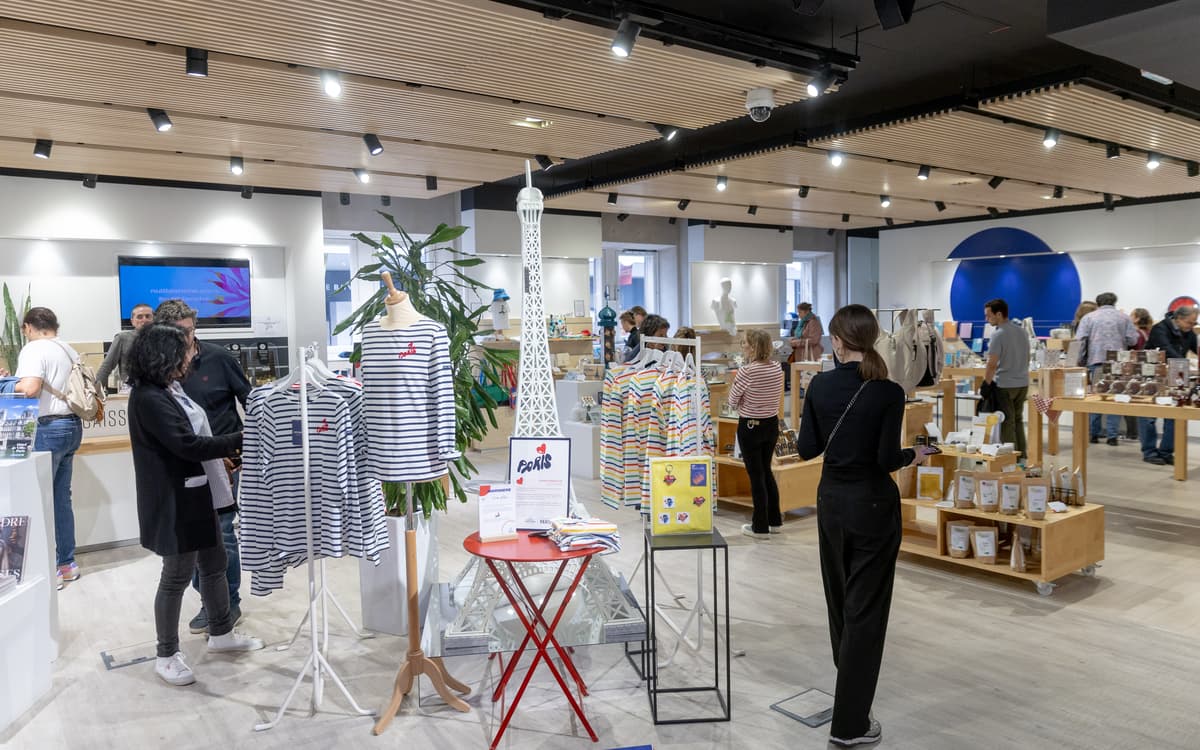 Paris Design Week : Paris la Boutique à l’heure de la Paris Design Week